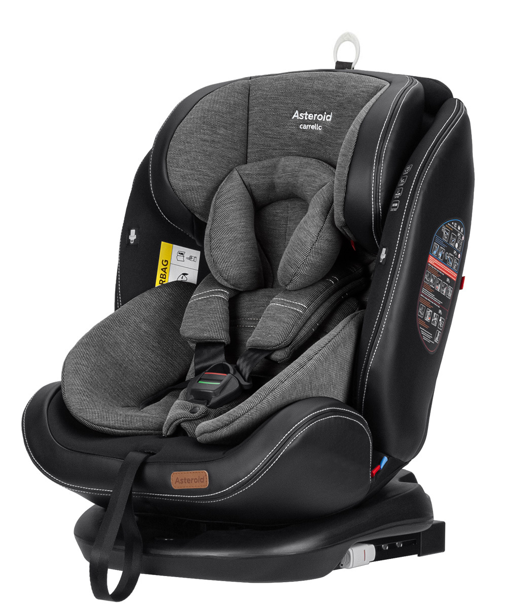 Автокресло универсальное детское Carrello Asteroid CRL-12801/2 ISOFIX