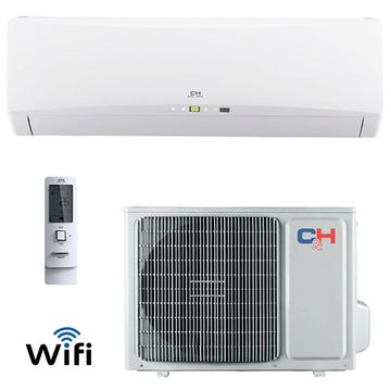 Кондиціонер Cooper&Hunter CH-S18FTXTB2S-W (WiFi)