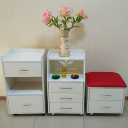 Тележка-пуф Master ekonom