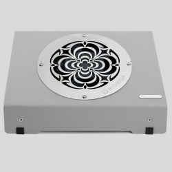 Настольная вытяжка для маникюра Bioniqa Tabletop V3 Grey