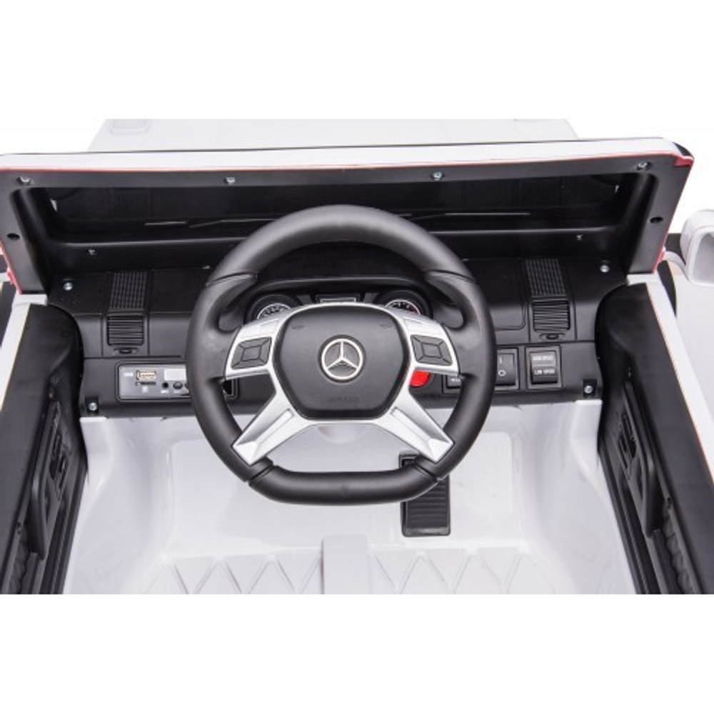 Дитячий електромобіль джип Mercedes AMG G63 ABL