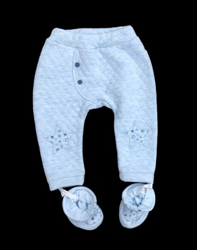 Штани з пінетками "Star", капітон ТМ "Bi" (68 см)