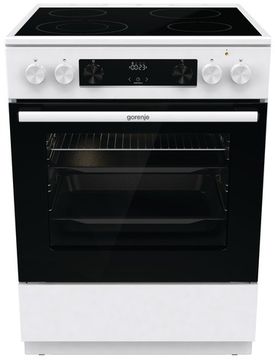 Плита електрична Gorenje GECS 6C70 WC