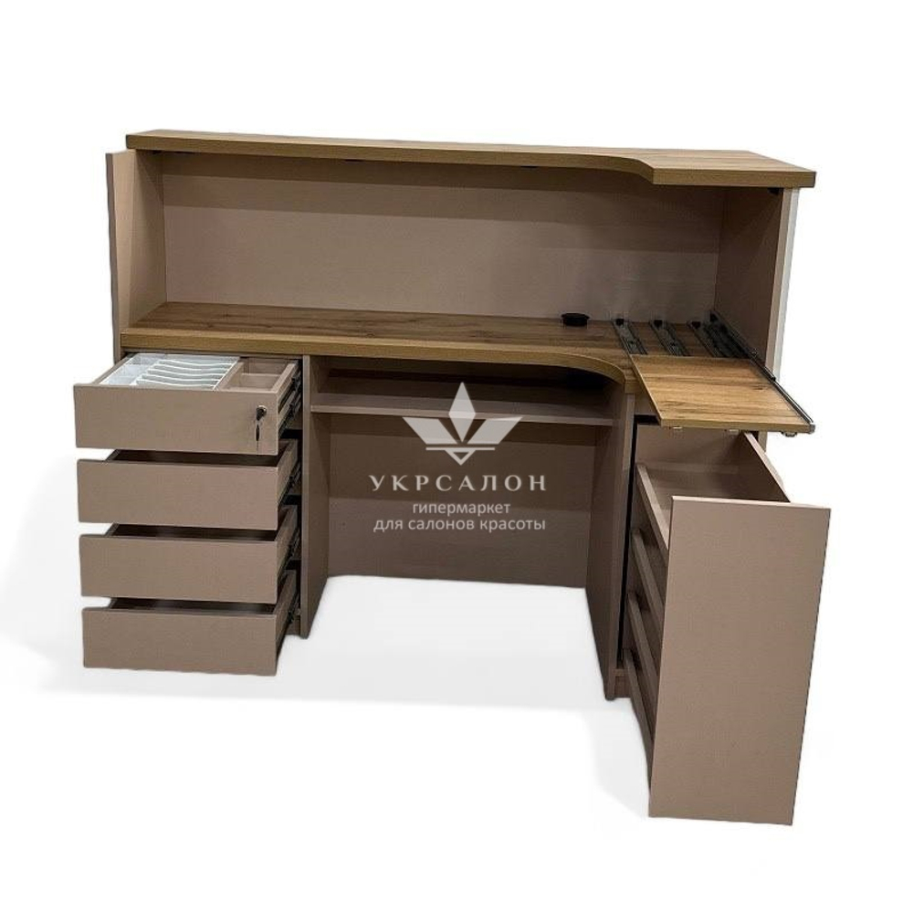 Стійка адміністратора кутова PEC-13