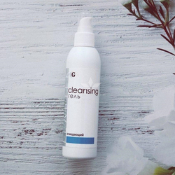 Гель очищающий серии Cleansing, Гельтек