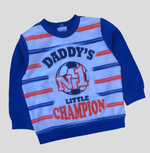 Реглан "Little Champion", бавовна ТМ "OVS" (74 см)