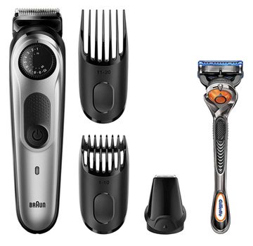 Тример універсальний BRAUN BeardTrimmer BT5060
