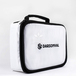 Аппарат Дарсонваль black с сумкой и набором электродов (11 шт)