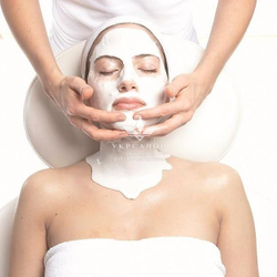 Заспокійлива альгінатна маска Peel off soothing mask, Algomask