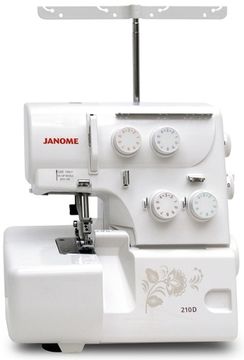 Швейна машина Janome ML 210 D