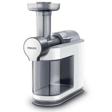 Соковитискач шнековий Philips HR1895/80 Avance Collection