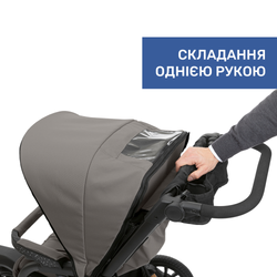 Универсальная коляска 2 в 1 Chicco Activ3