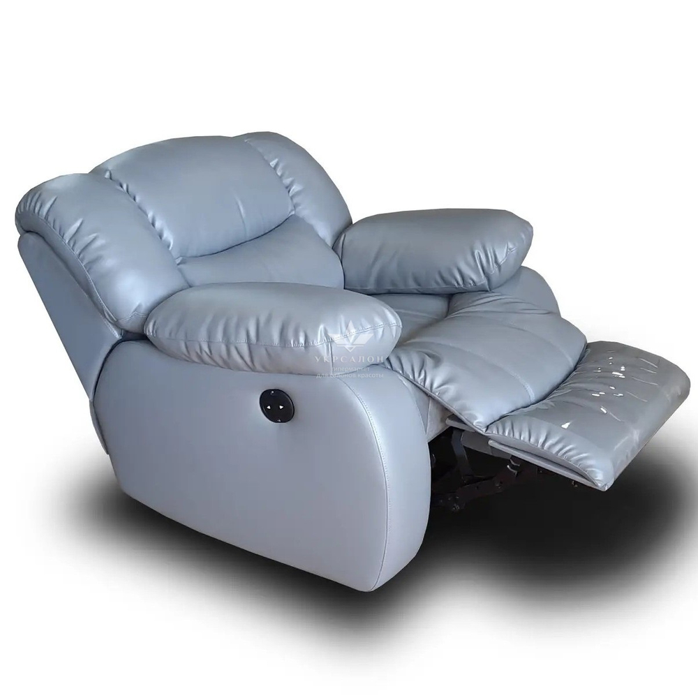 Кресло-реклайнер для лешмейкера Ontario-180 с электроприводом