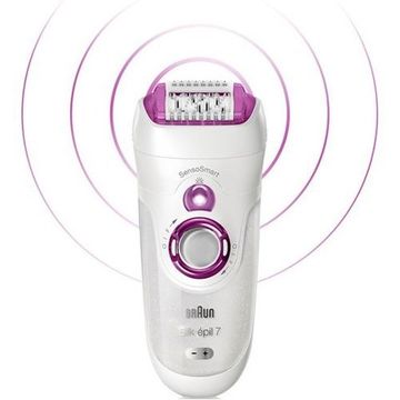 Епілятор BRAUN SES 7/700