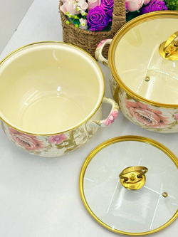 Набор кастрюлей Fissman 8114