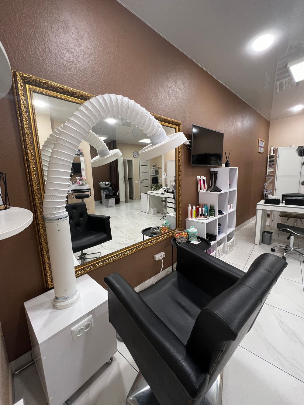 Вытяжка для кератина Keratin plus