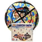 Надувные ватрушки тюбинги "Казаки" диаметр 100 см. (Оксфорд, ПВХ)