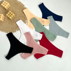 Стрінги з  мінімальною нашивкою «Сердечка»