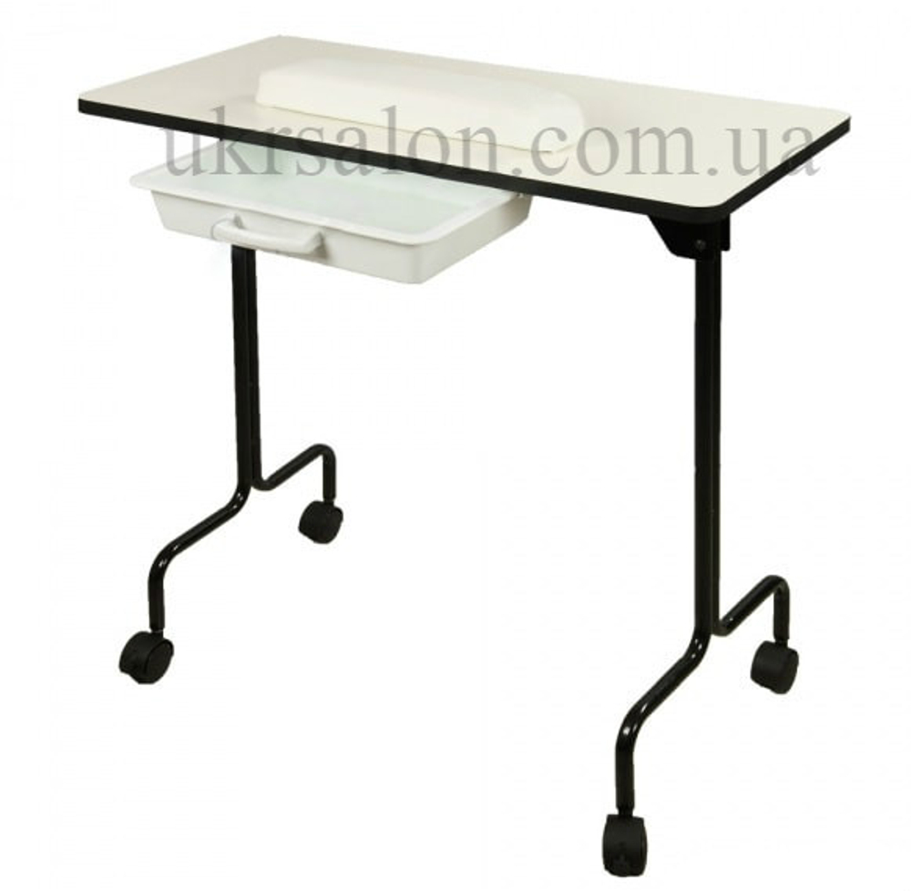 Складной маникюрный стол M-3036