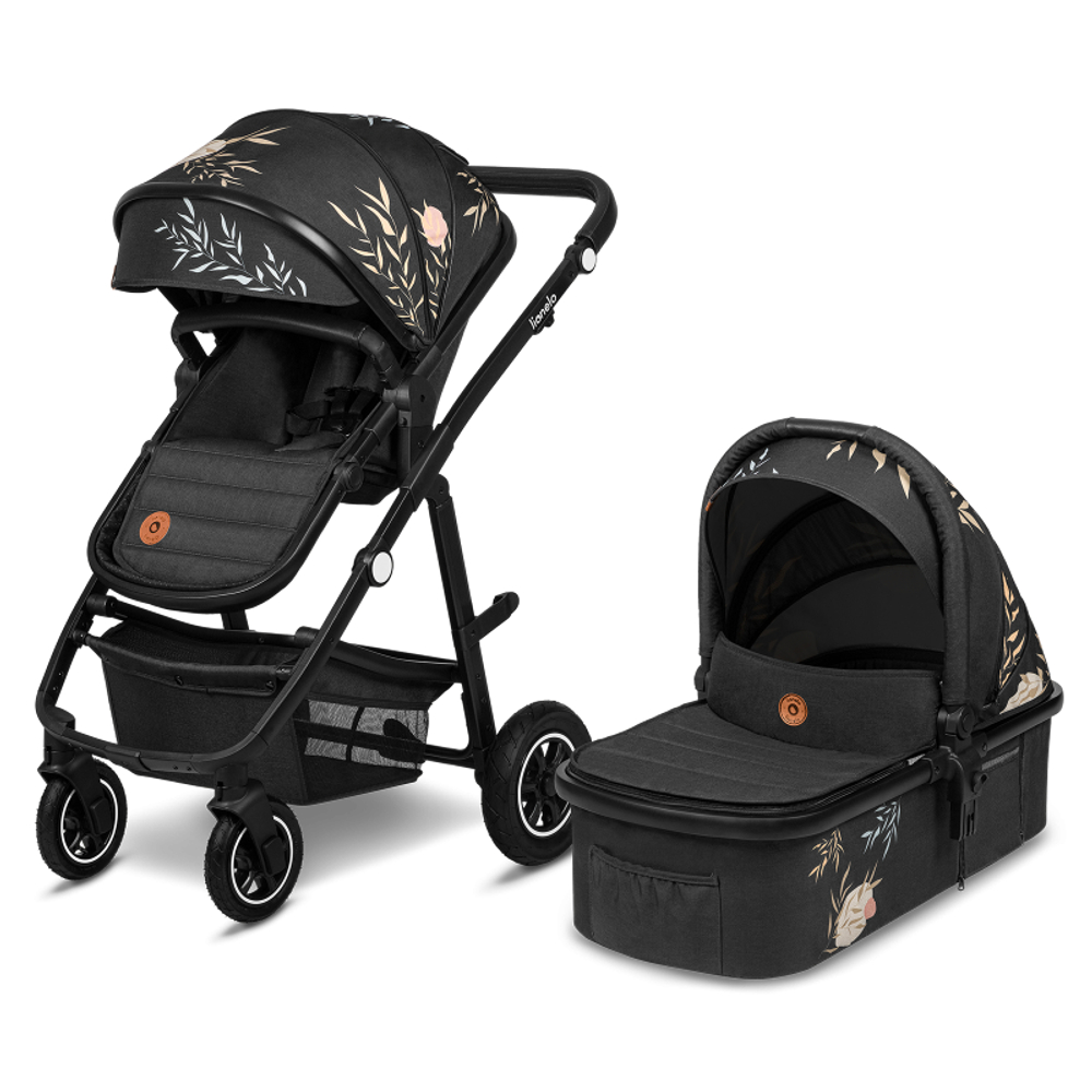 Универсальная коляска 2 в 1 Lionelo Amber