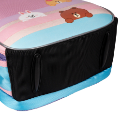 Рюкзак каркасний YES H-100 Line Friends (арт. 559549)