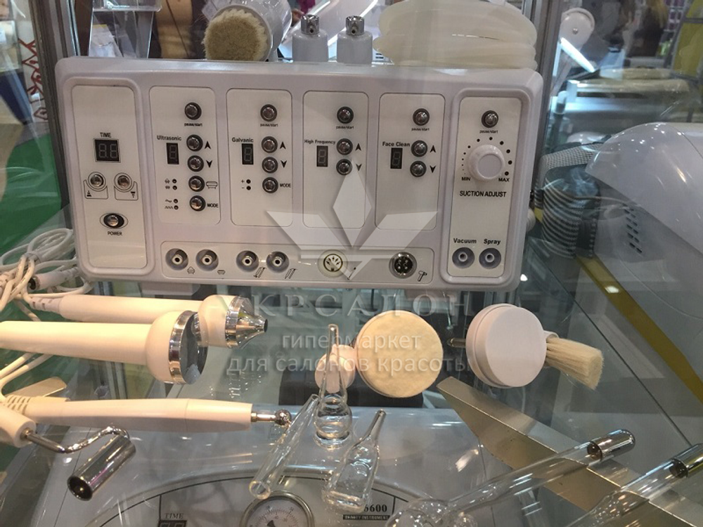 Комбайн косметологічний модель 101, 6 в 1