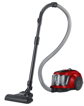 Пилосос без мішка SAMSUNG VCC45W0S3R/UK