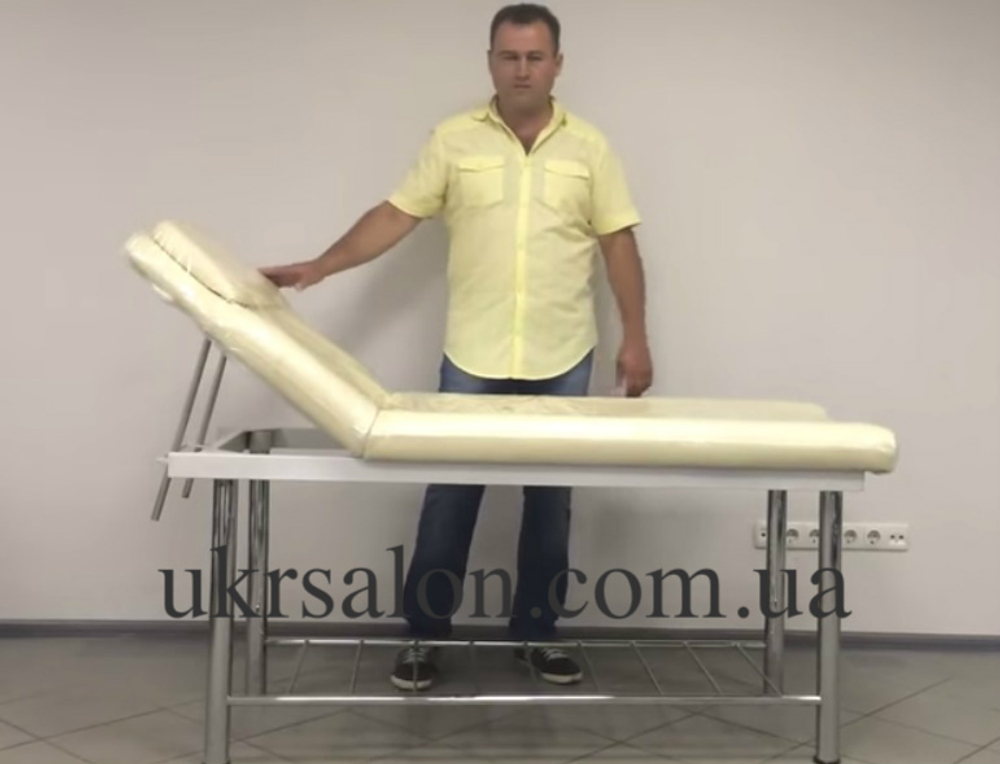 Кушетка косметологічна LS-260