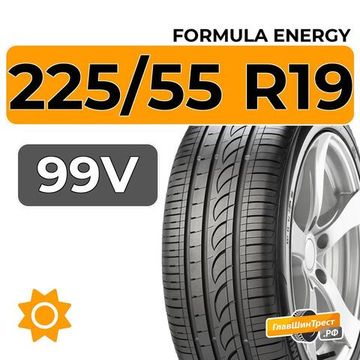 Formula Energy 225/55 R19 99V