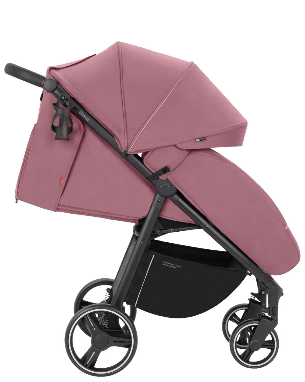 Прогулянкова коляска Carrello Bravo CRL-8512