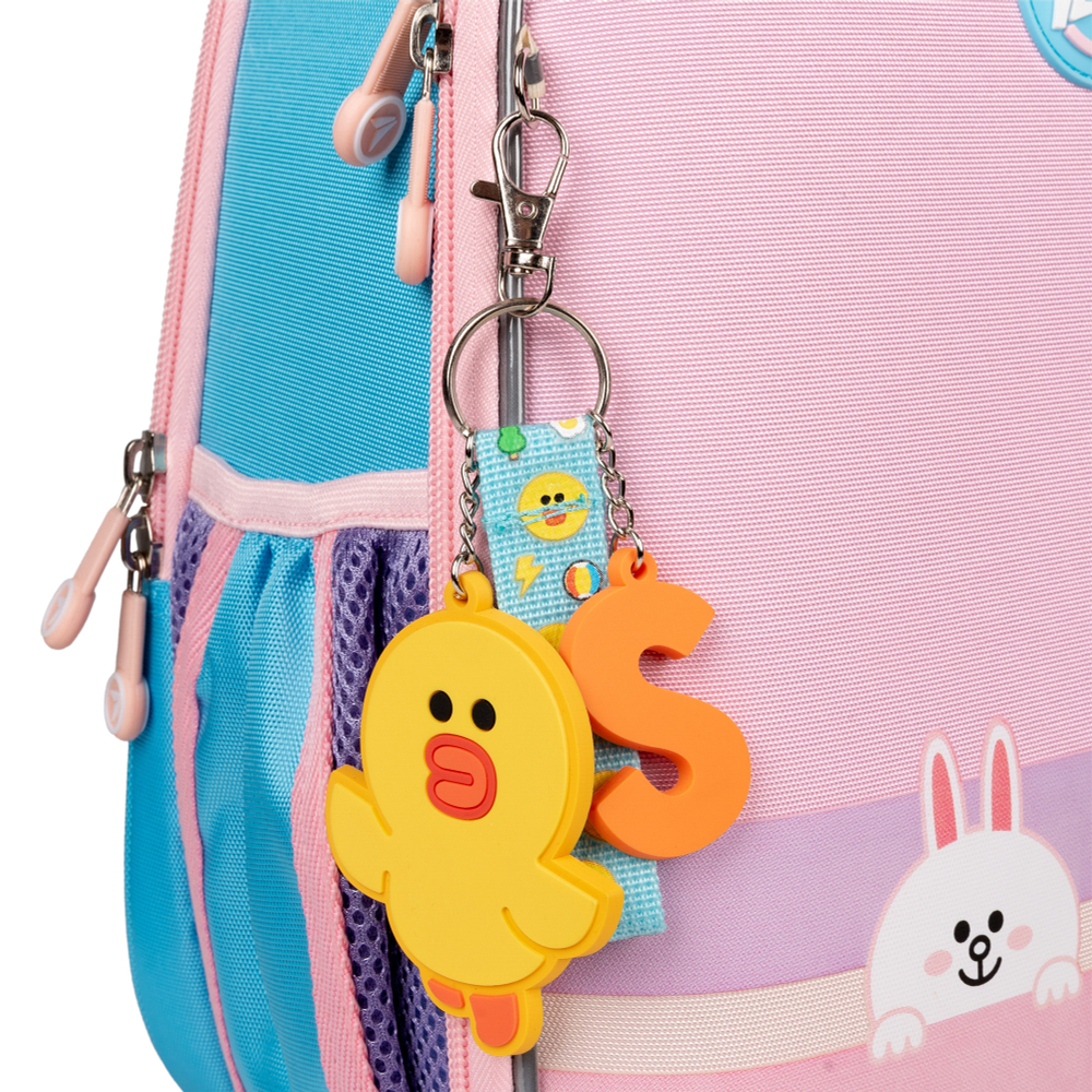 Рюкзак каркасний YES H-100 Line Friends (арт. 559549)