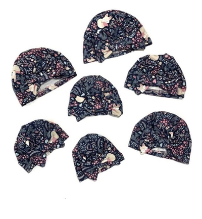 Чалма "Фантазія", футер ТМ "SimN"