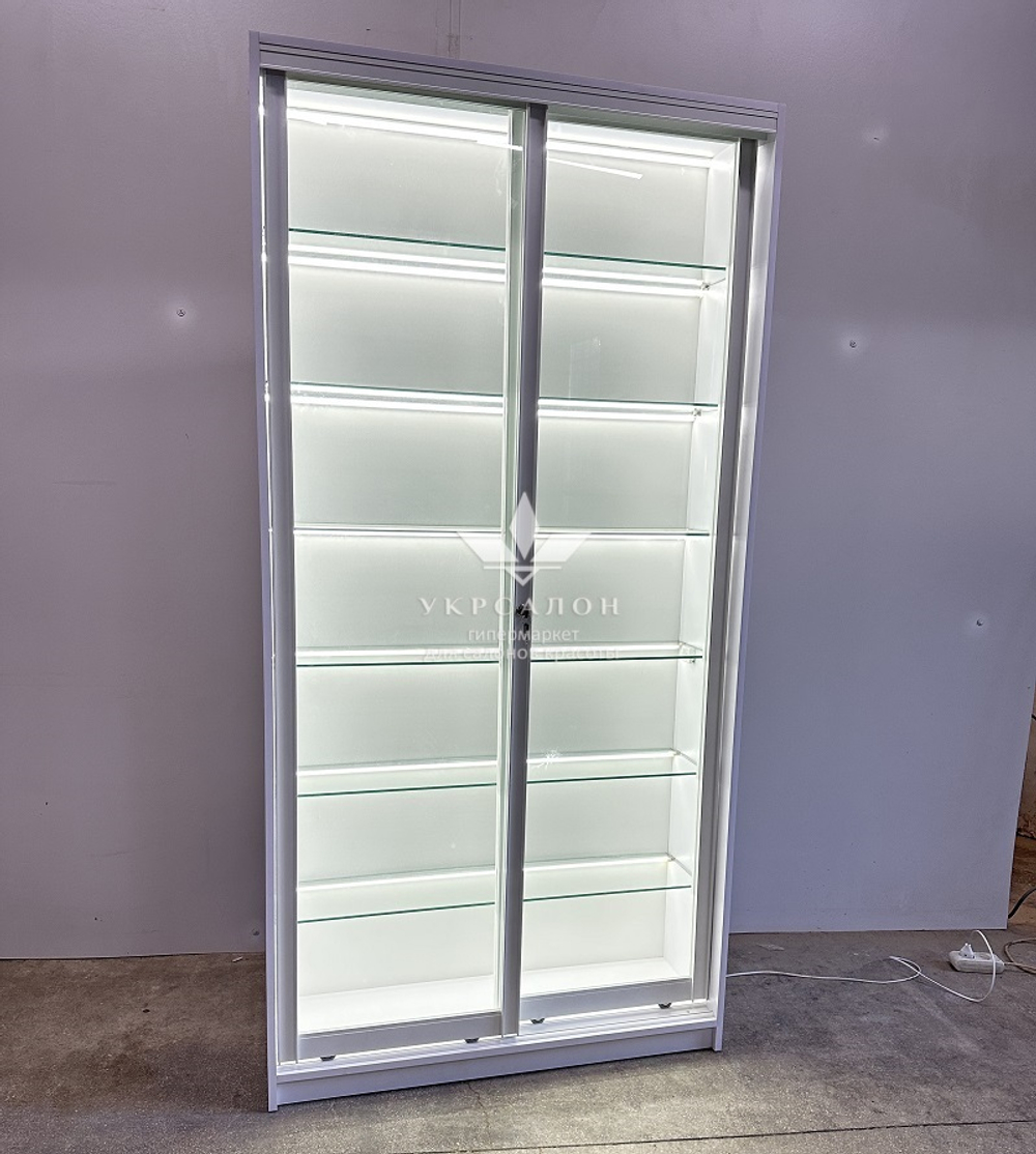 Вітрина для салону краси віт-01