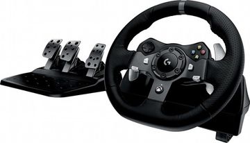 Дротове кермо Logitech G920 Driving Force PC/Xbox (941-000124)