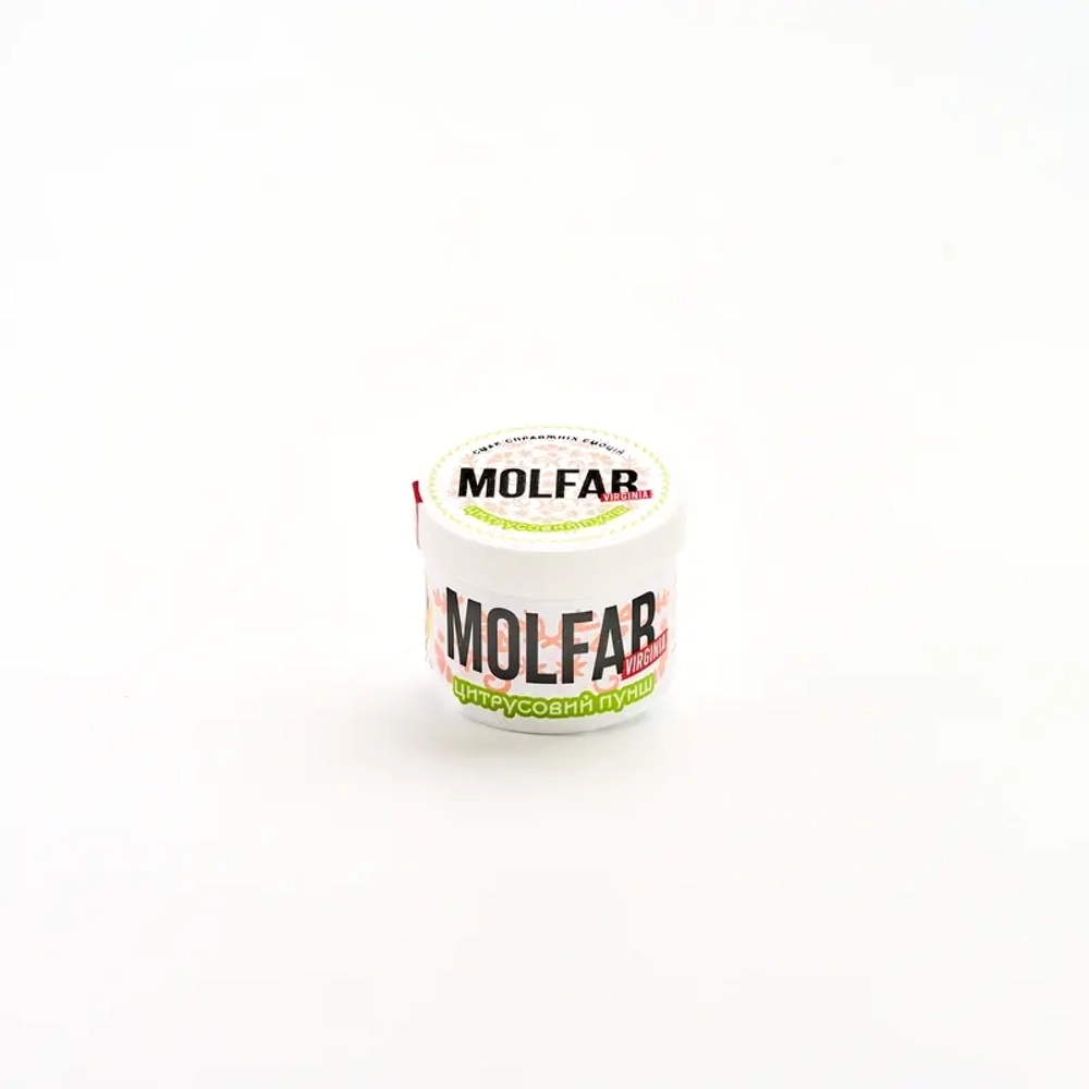 Табак Molfar Цитрусовый Пунш (Мольфар Грейпфрут Помело Лимон Лайм Айс) | Virginia Line 40г | 100г