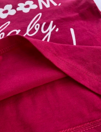 Майка, бавовна ТМ "OVS" (74 см)