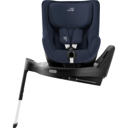 Автокресло детское Britax Römer Dualfix Pro M с базой Isofix 0+/1 (0-18 кг)