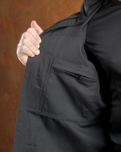 Кітель чоловічий чорний (арт. 5862300104)