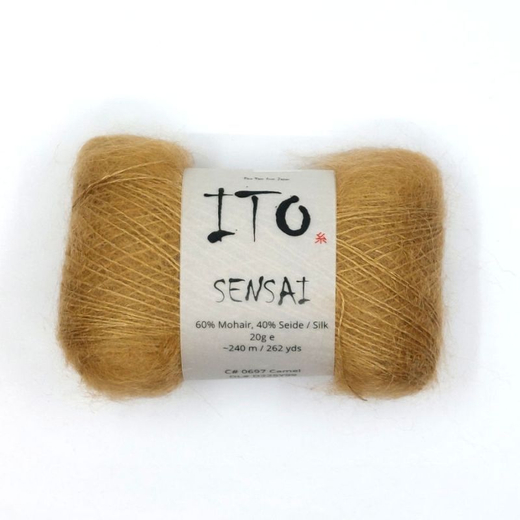 Mohair ITO Sensai 0697