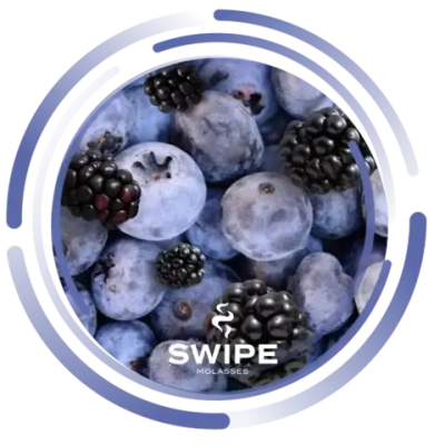 Бестабачная Смесь Swipe Berry Splash (Свайп Ягодный Взрыв) 50г