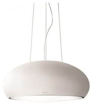 Витяжка ELICA SEASHELL WH MAT/F/80