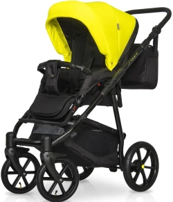Универсальная коляска 2 в 1 Riko Swift Neon