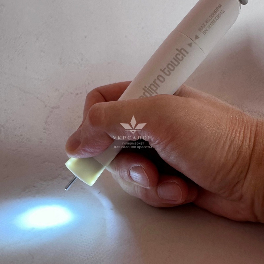 Подологічний апарат Saeshin Medipro Touch з безщітковим мікромотором