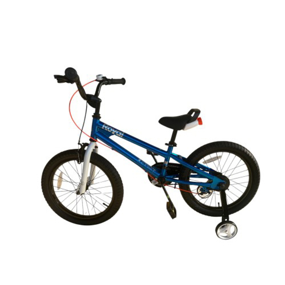 Детский двухколесный велосипед Royal Baby Freestyle-7 18 дюймов RB18B-6P