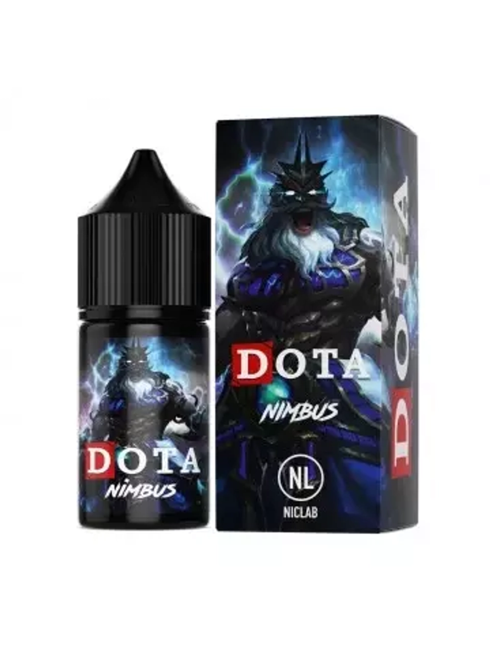DOTA2 Nimbus-Pineapple raspberry (30ml)