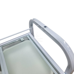 Косметологічний візок R-42 white