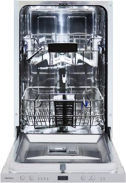 Вбудована посудомийна машина INTERLINE DWI 445 DSH A