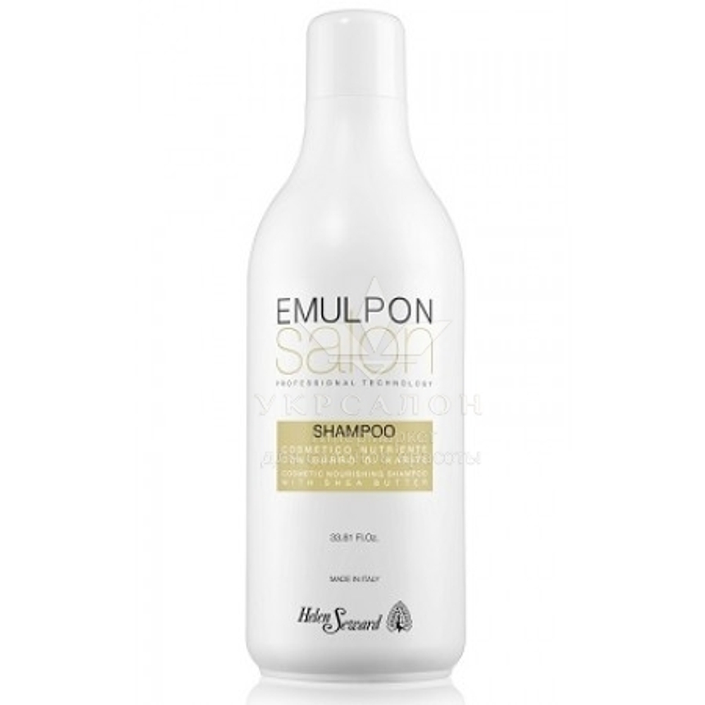 Шампунь с пшеничными протеинами и маслом карите Helen Seward Emulpon
