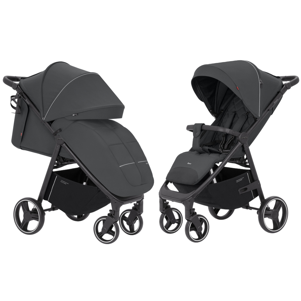 Прогулянкова коляска Carrello Bravo CRL-8512
