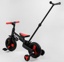 Дитячий велосипед-трансформер 4 в 1 Best Trike зі знімними педалями
